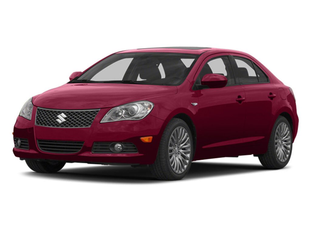 2013 SUZUKI Kizashi