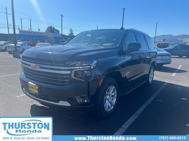 2024 CHEVROLET Tahoe