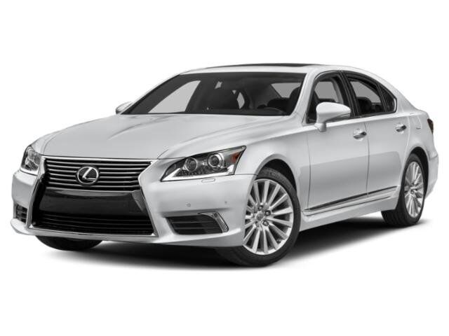 2015 LEXUS LS