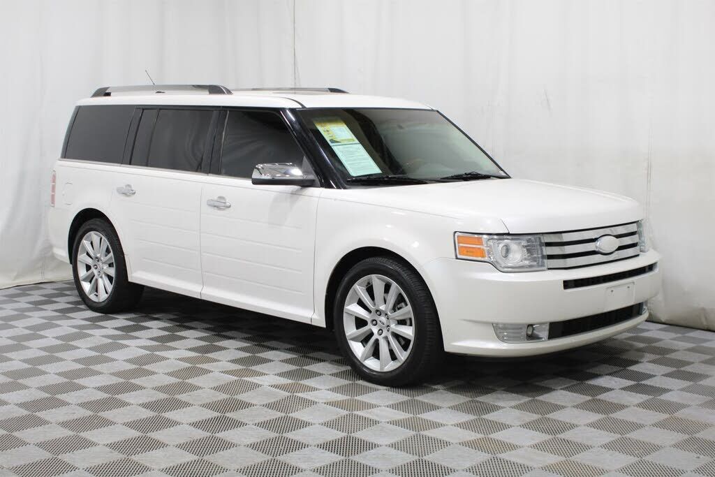2012 FORD Flex