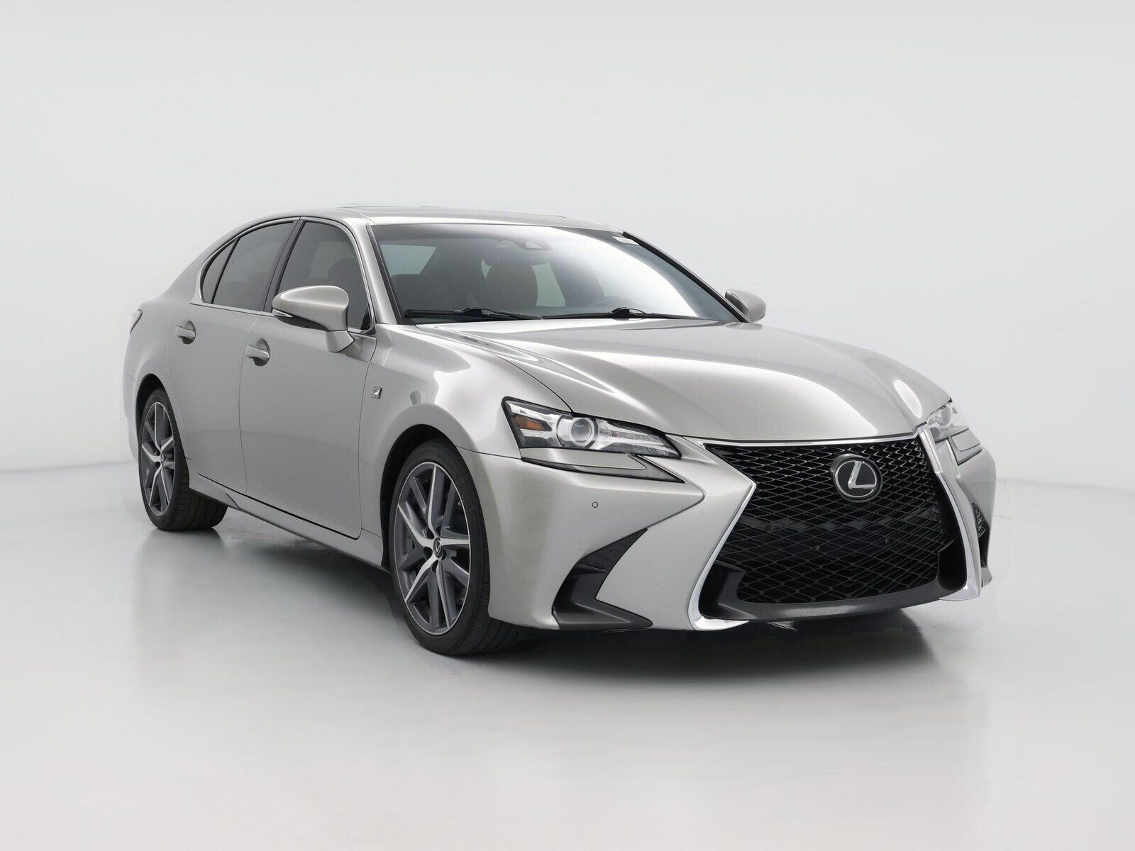 2018 LEXUS GS