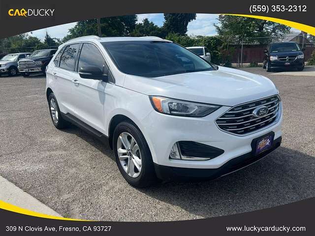 2019 FORD Edge