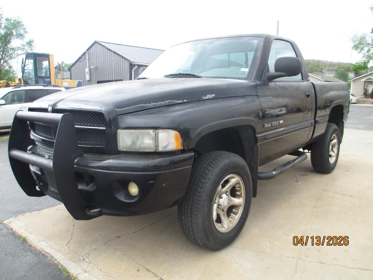 2001 DODGE Ram