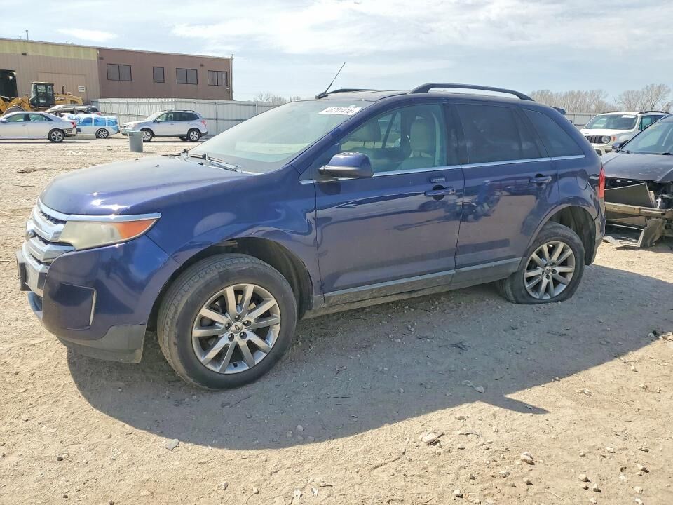 2011 FORD Edge