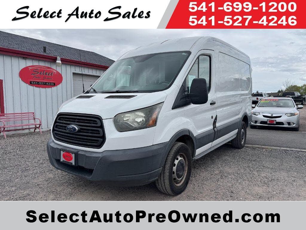 2015 FORD Transit