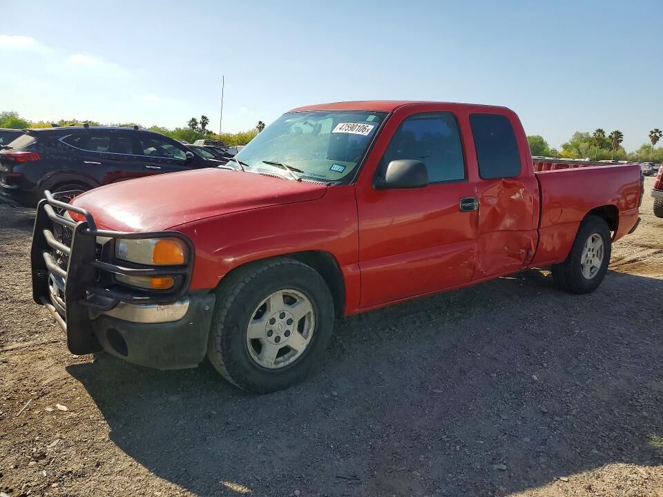 2006 GMC Sierra