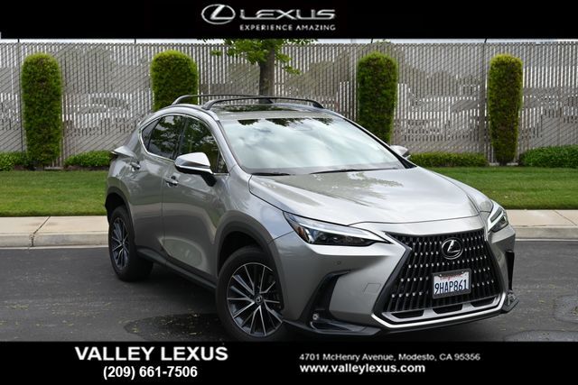 2024 LEXUS NX