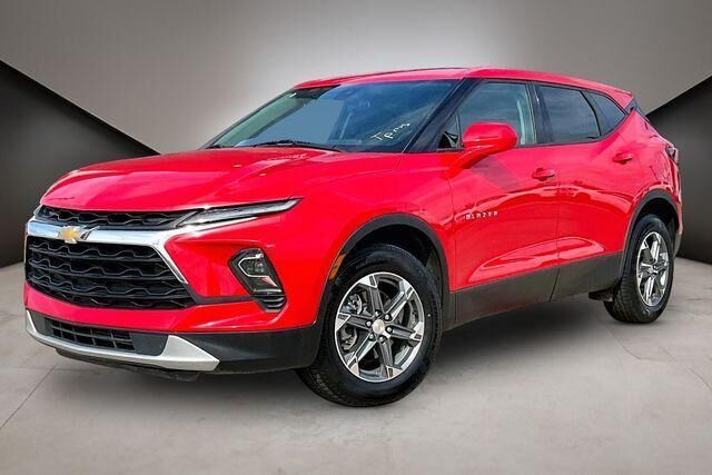 2024 CHEVROLET Blazer