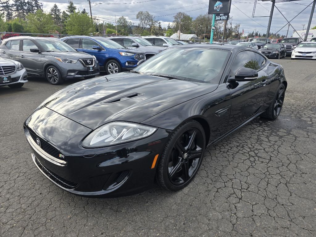 2014 JAGUAR XK