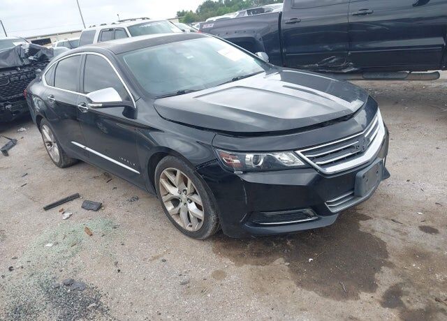 2014 CHEVROLET Impala