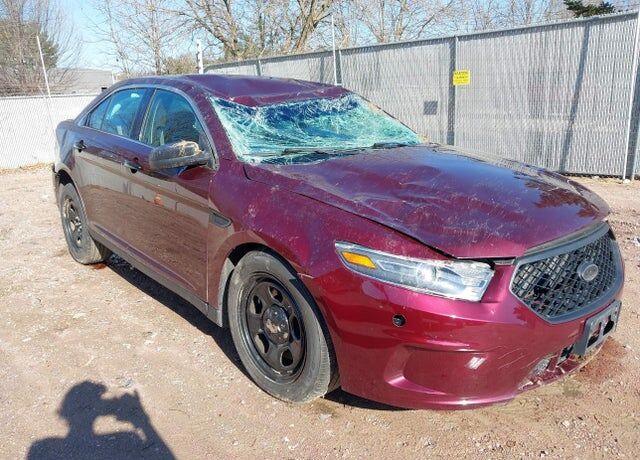 2017 FORD Taurus