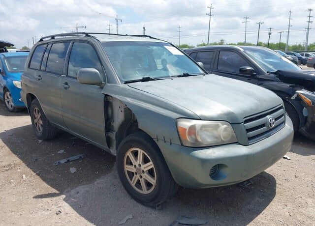 2006 TOYOTA Highlander
