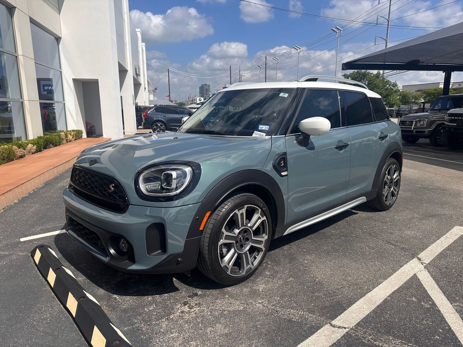 2024 MINI Countryman