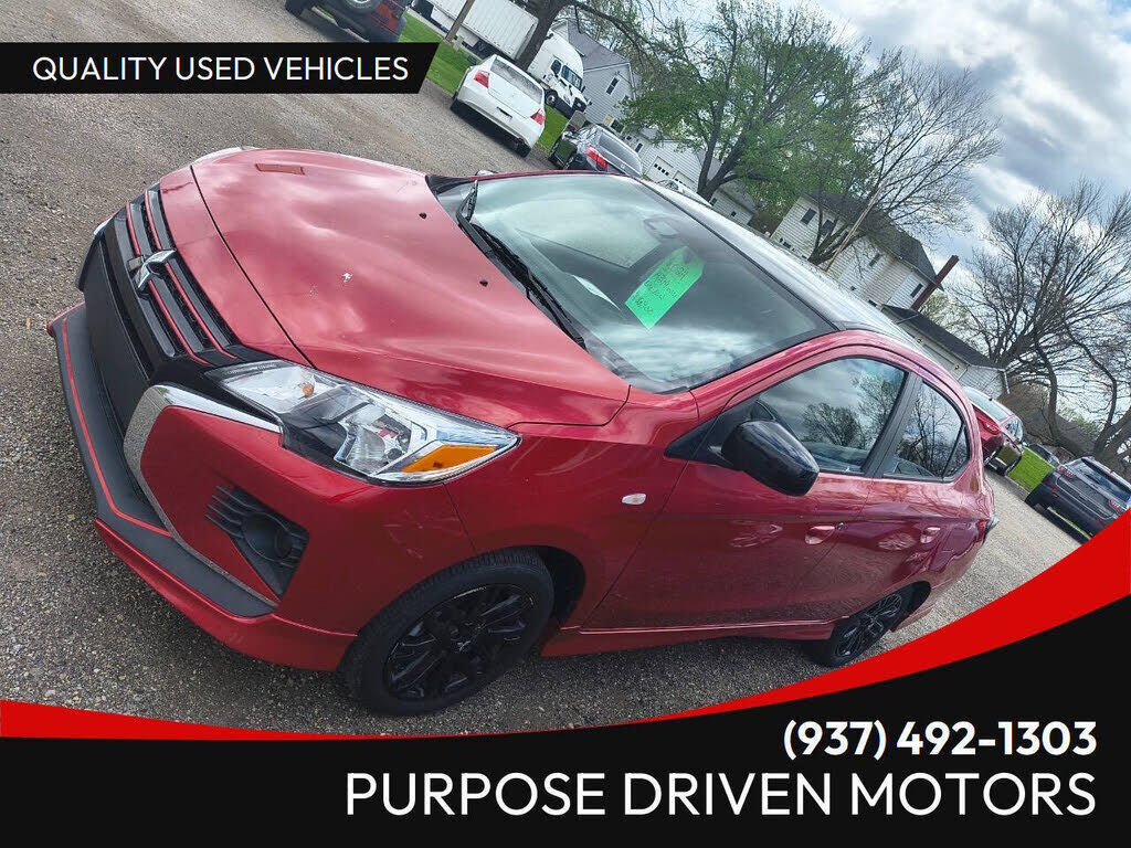 2024 MITSUBISHI Mirage G4