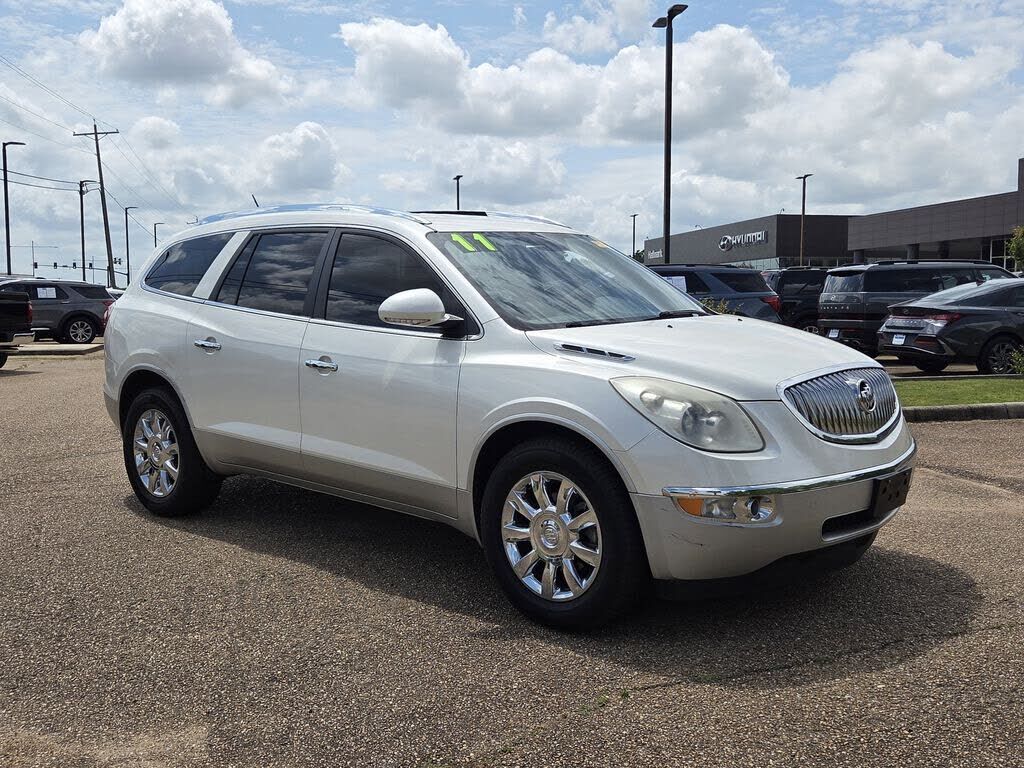 2011 BUICK Enclave