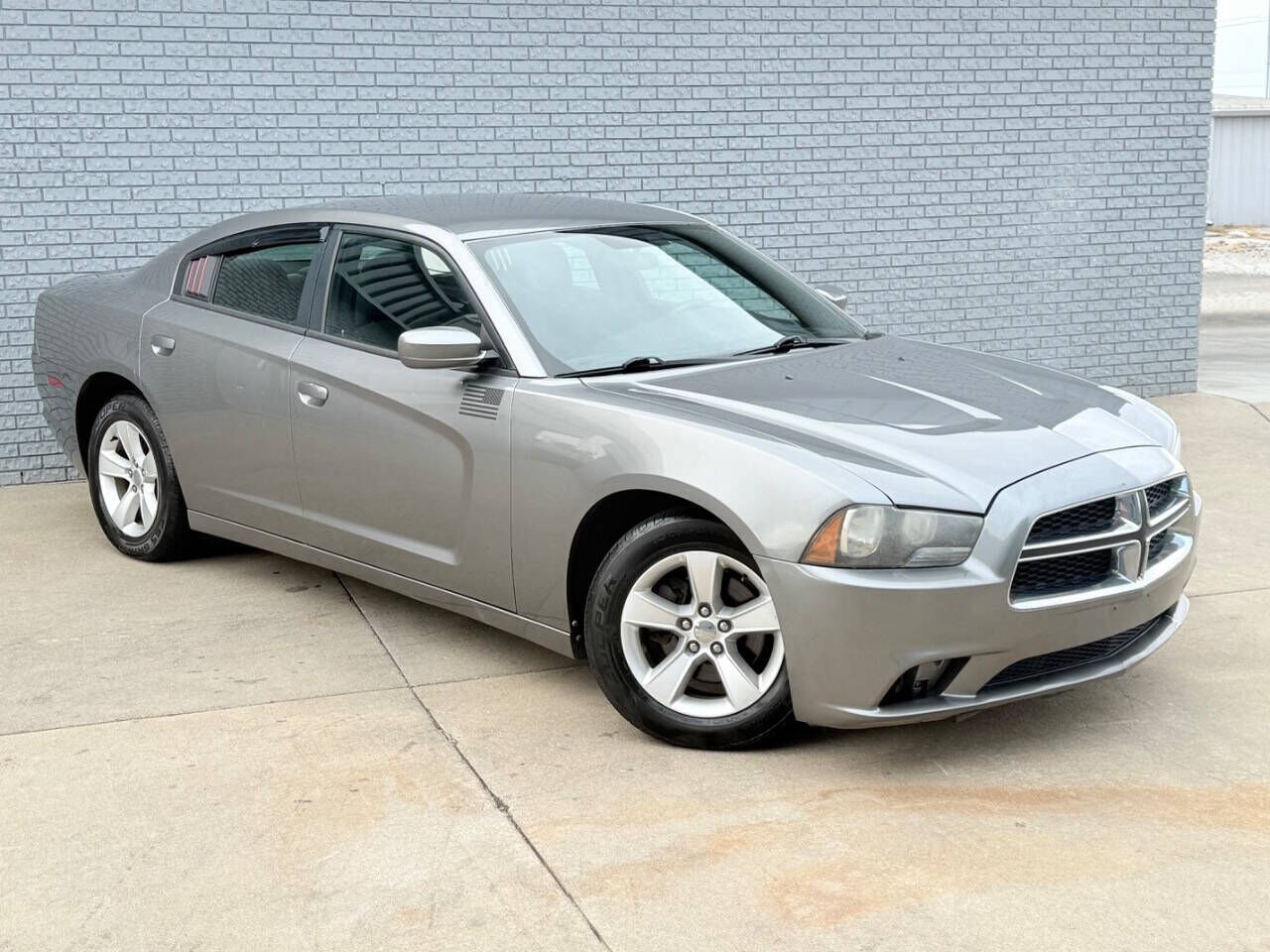 2011 DODGE Charger