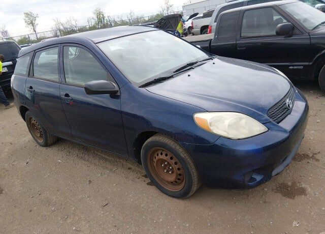2006 TOYOTA Corolla Matrix
