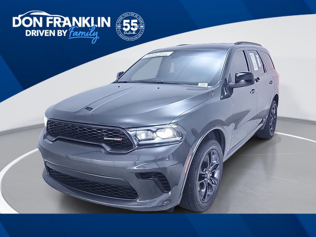 2023 DODGE Durango