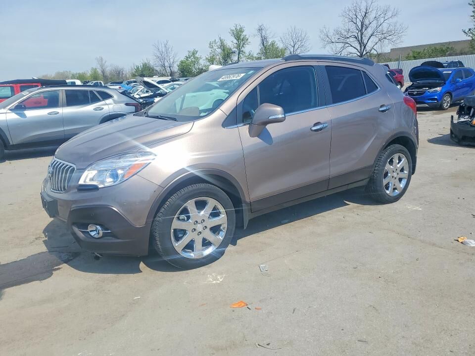 2014 BUICK Encore
