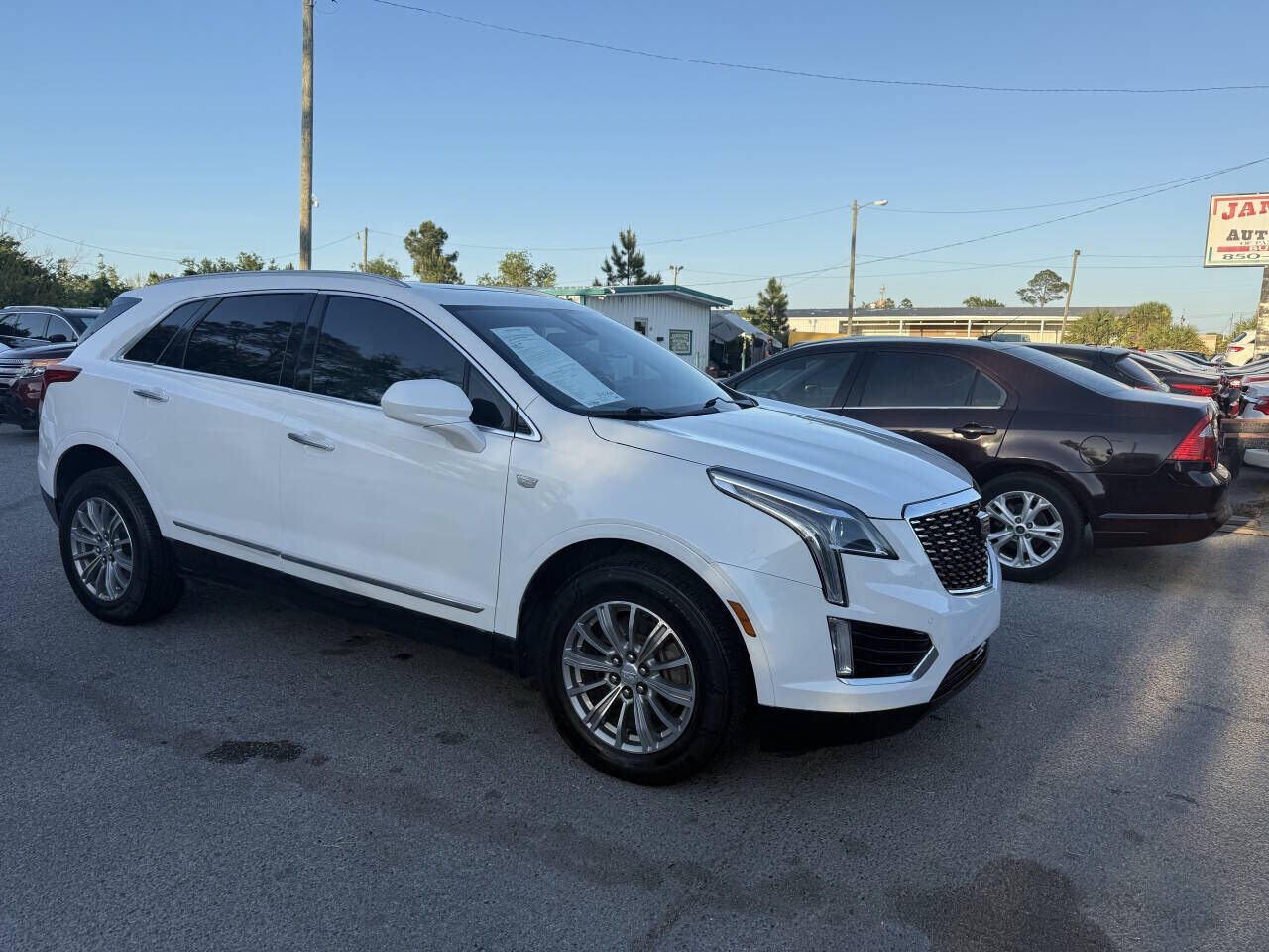 2019 CADILLAC XT5