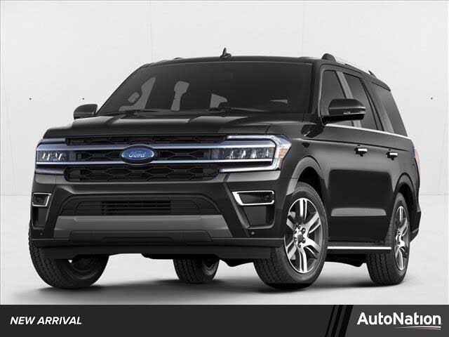 2024 FORD Expedition