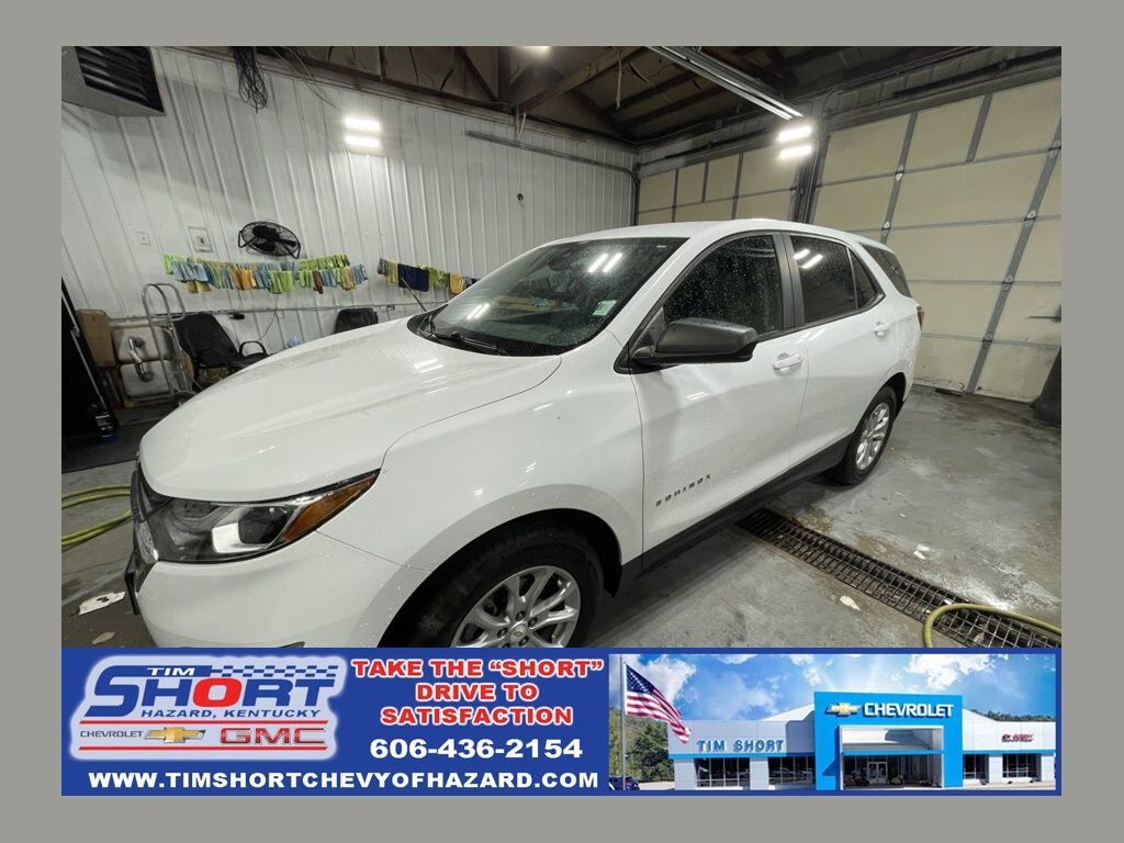 2020 CHEVROLET Equinox