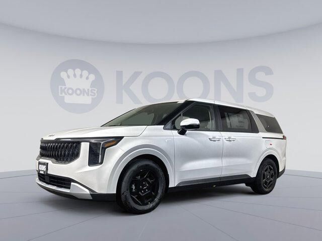 2026 KIA Carnival