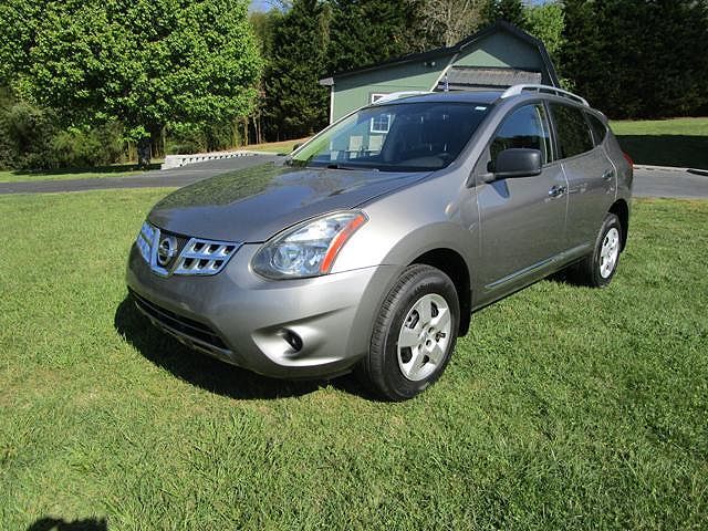 2015 NISSAN Rogue