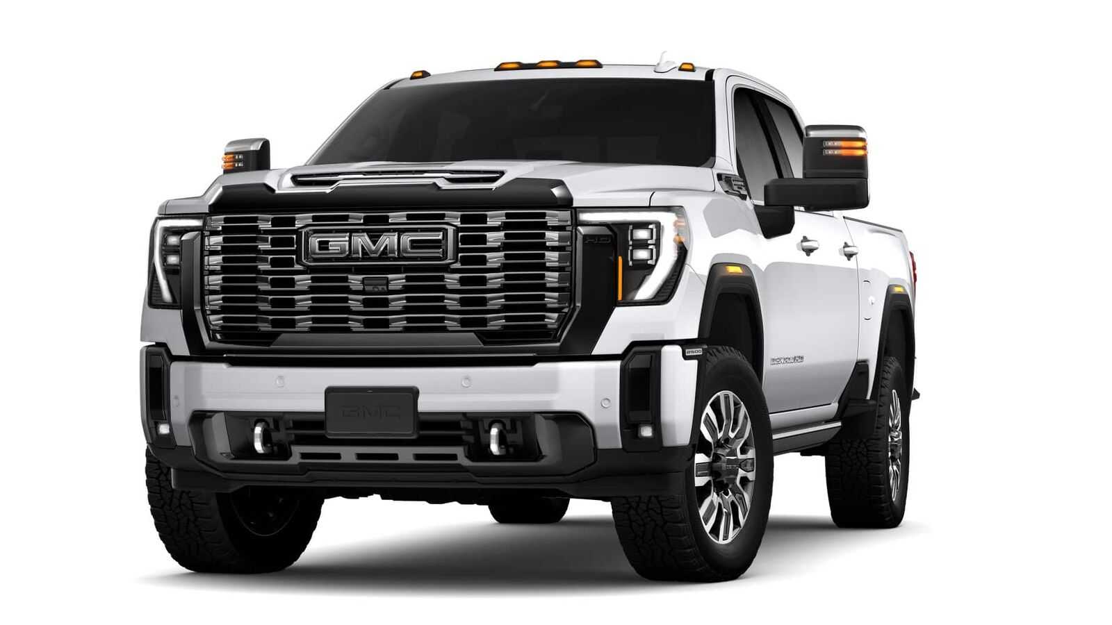 2026 GMC Sierra HD