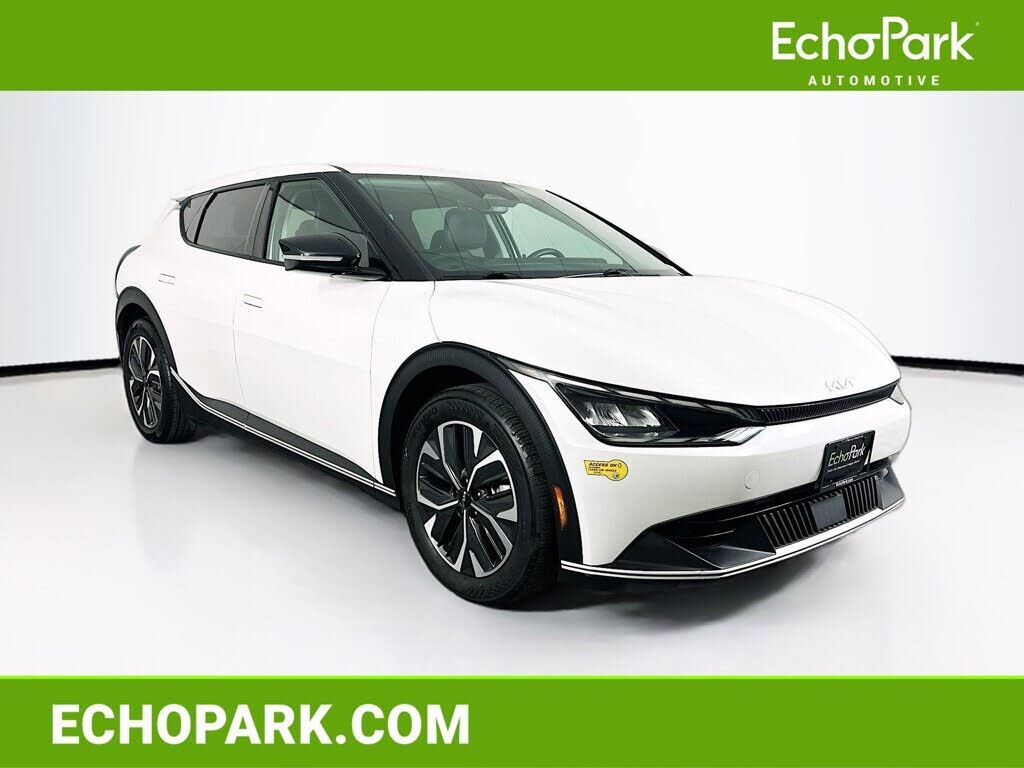 2022 KIA EV6