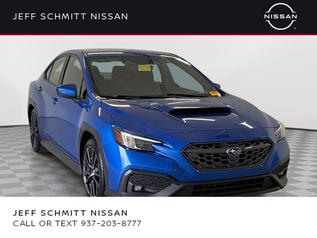 2024 SUBARU WRX