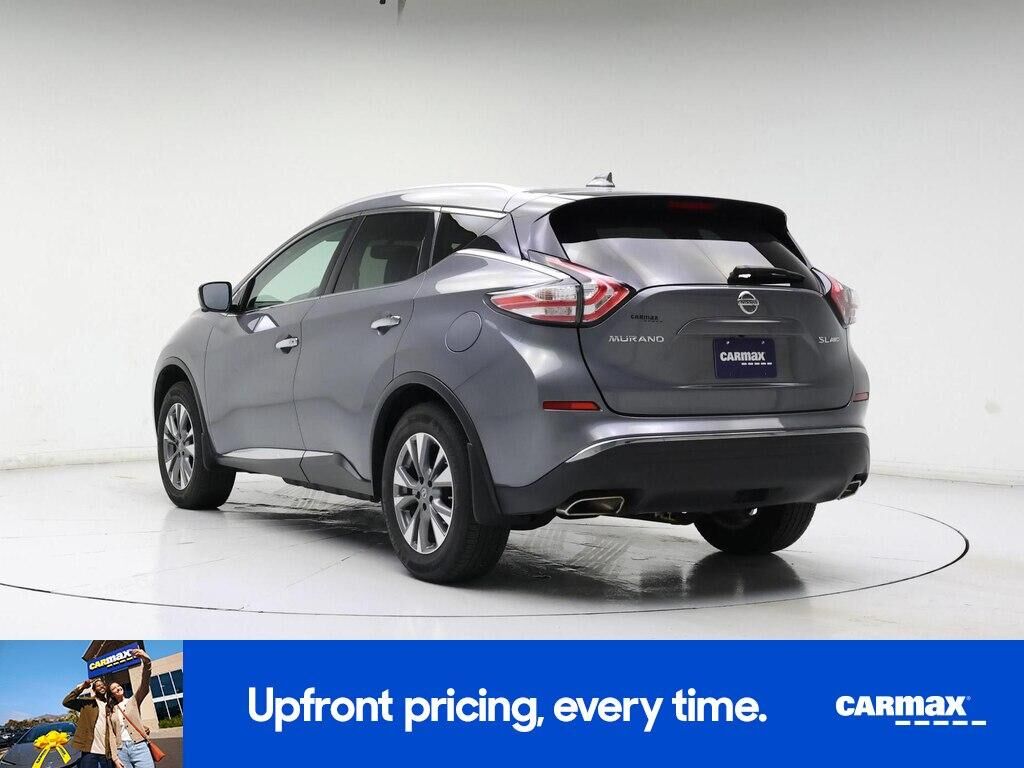 2018 NISSAN Murano