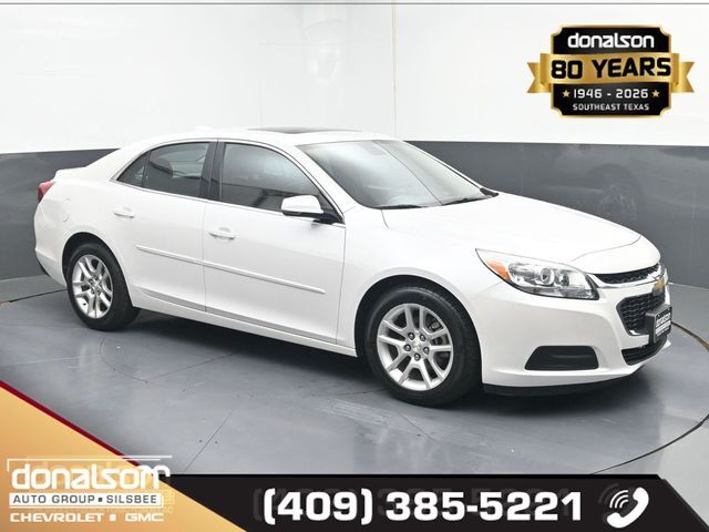 2015 CHEVROLET Malibu