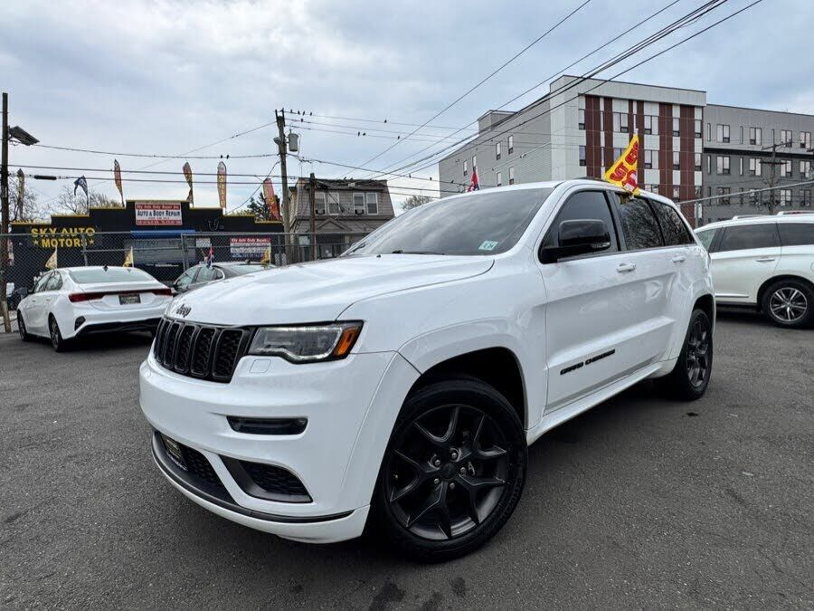 2019 JEEP Grand Cherokee