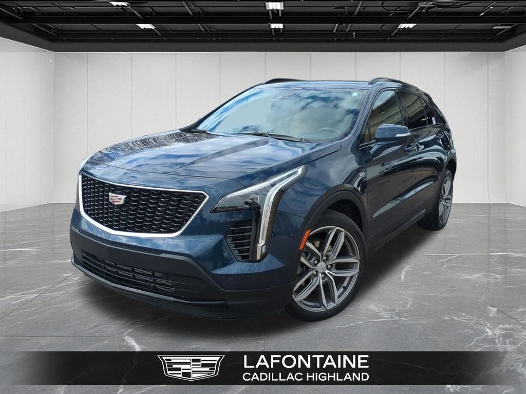 2022 CADILLAC XT4
