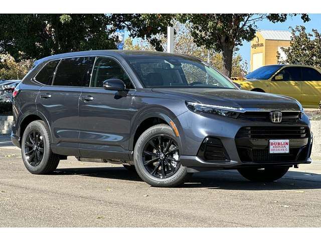 2025 HONDA CR-V