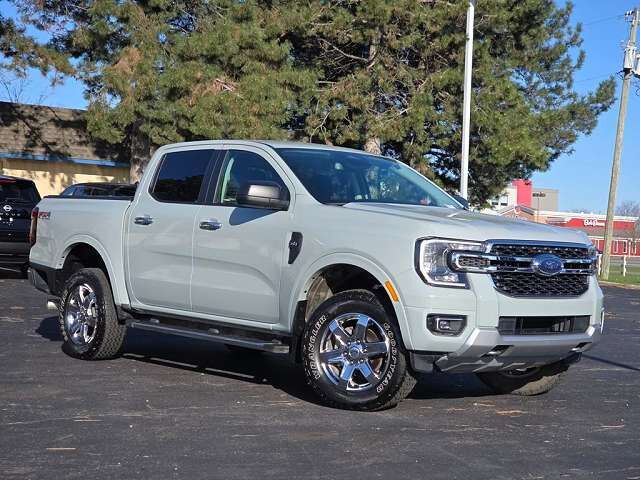 2024 FORD Ranger