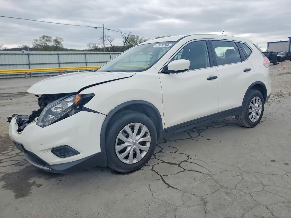 2016 NISSAN Rogue