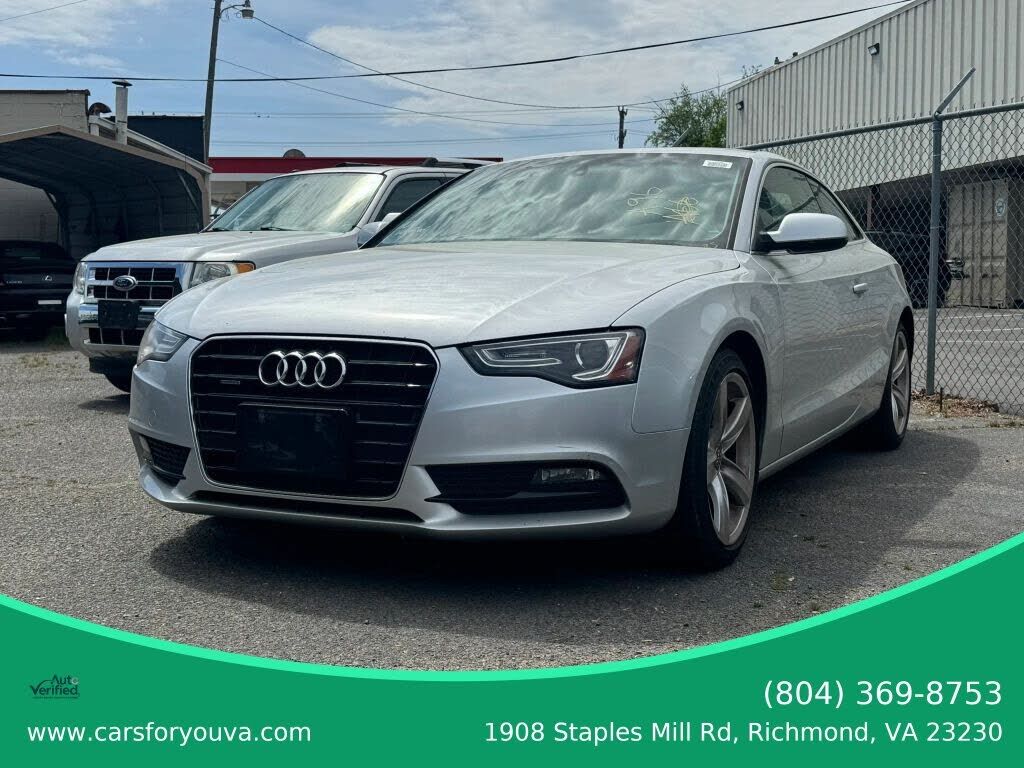 2014 AUDI A5