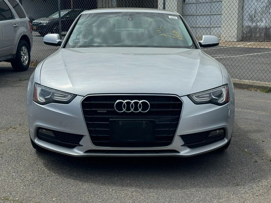 2014 Audi A5