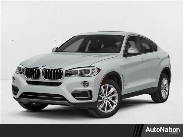 2019 BMW X6