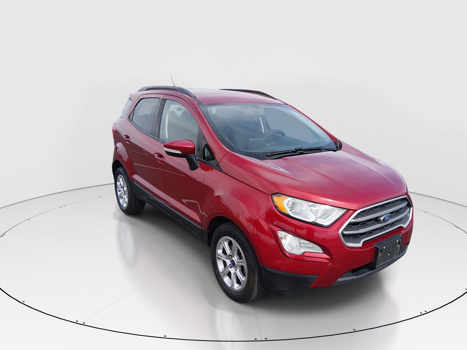 2021 FORD Ecosport