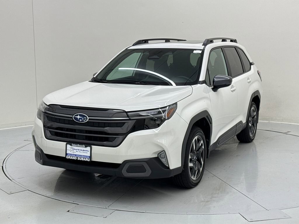 2026 SUBARU Forester