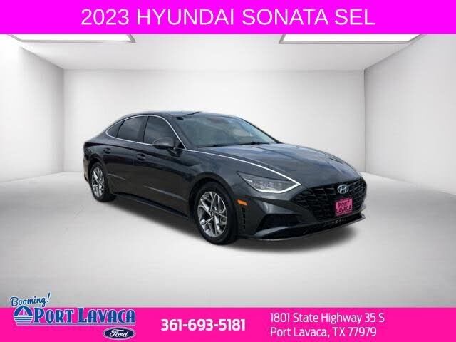 2023 HYUNDAI Sonata