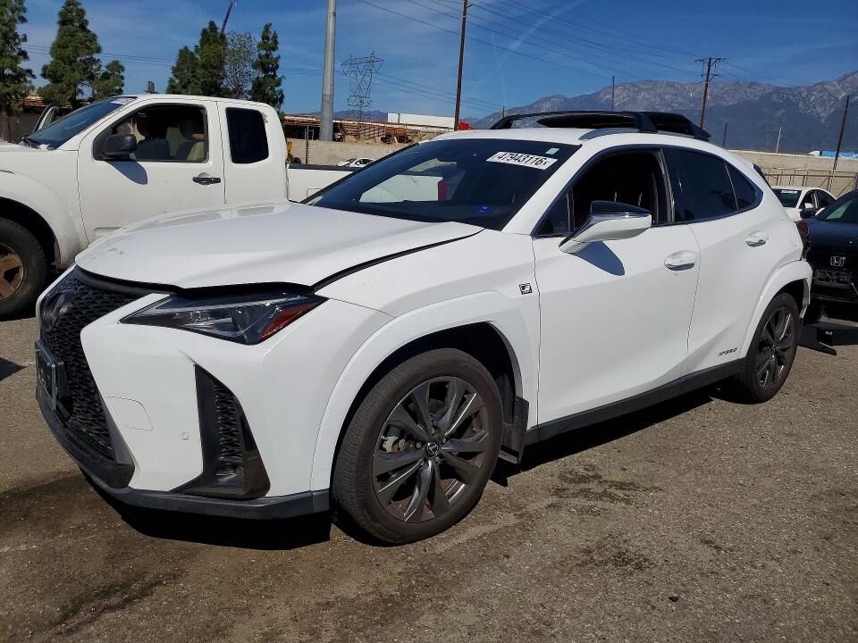 2022 LEXUS UX