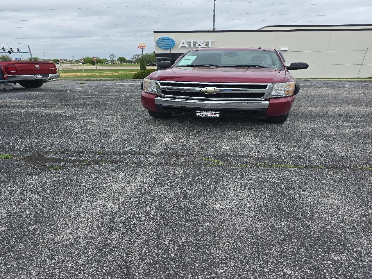 2007 CHEVROLET Silverado