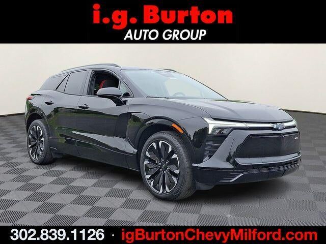 2024 CHEVROLET Blazer EV