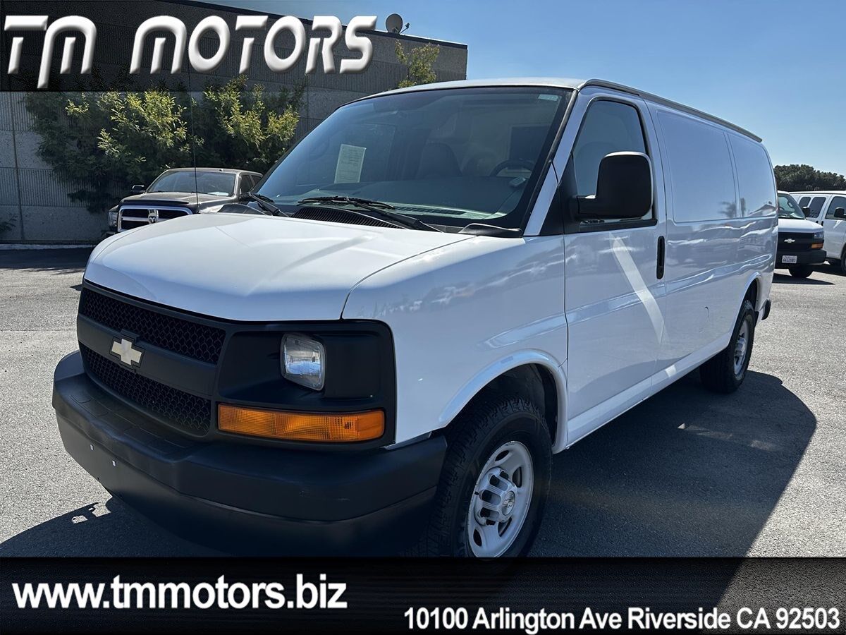 2008 CHEVROLET Express