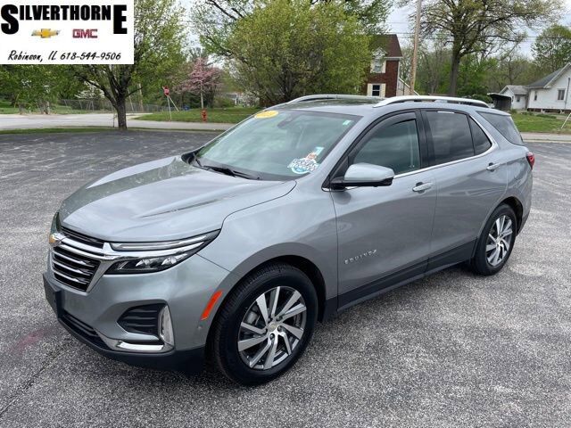 2023 CHEVROLET Equinox