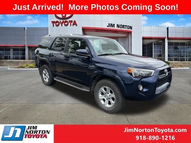 2014 TOYOTA 4-Runner